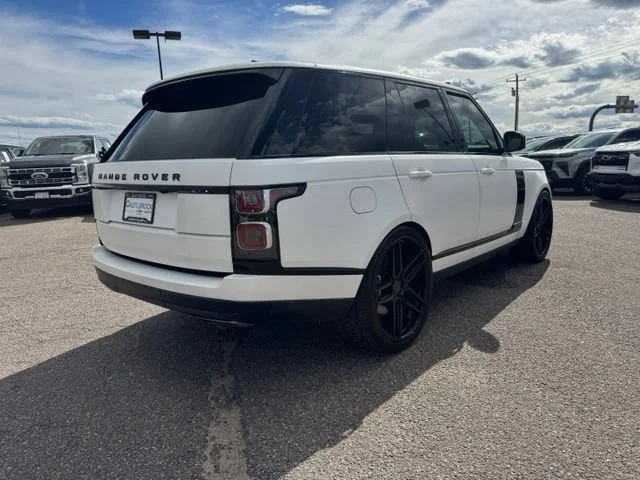 Used 2021 White Land Rover Westminster image 5