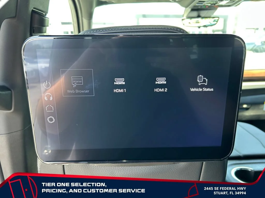 New 2026 Glacier White Tricoat GMC Denali image 27