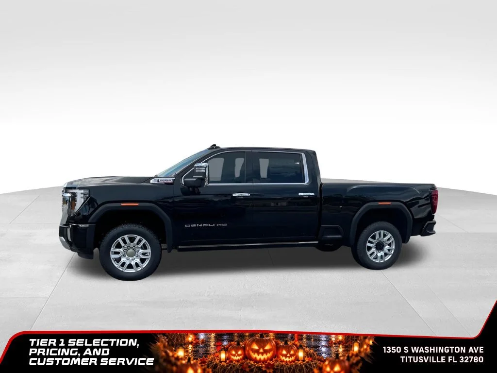 New 2026 Onyx Black GMC Denali image 3