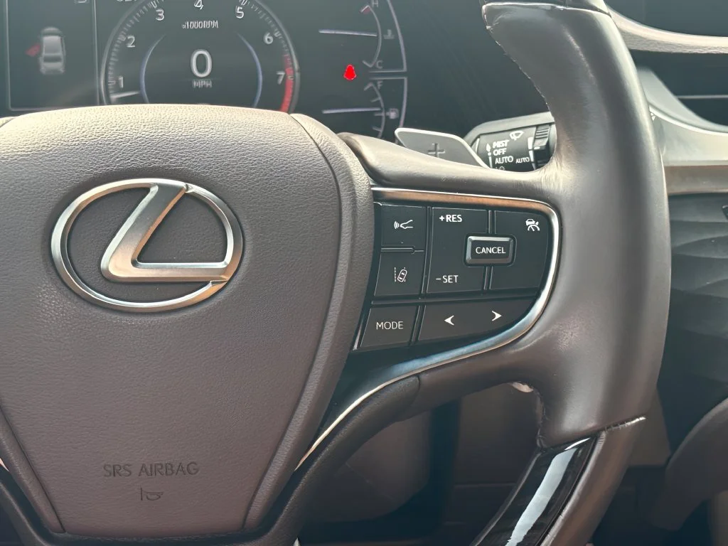 Used 2021 Black Lexus 350 image 15