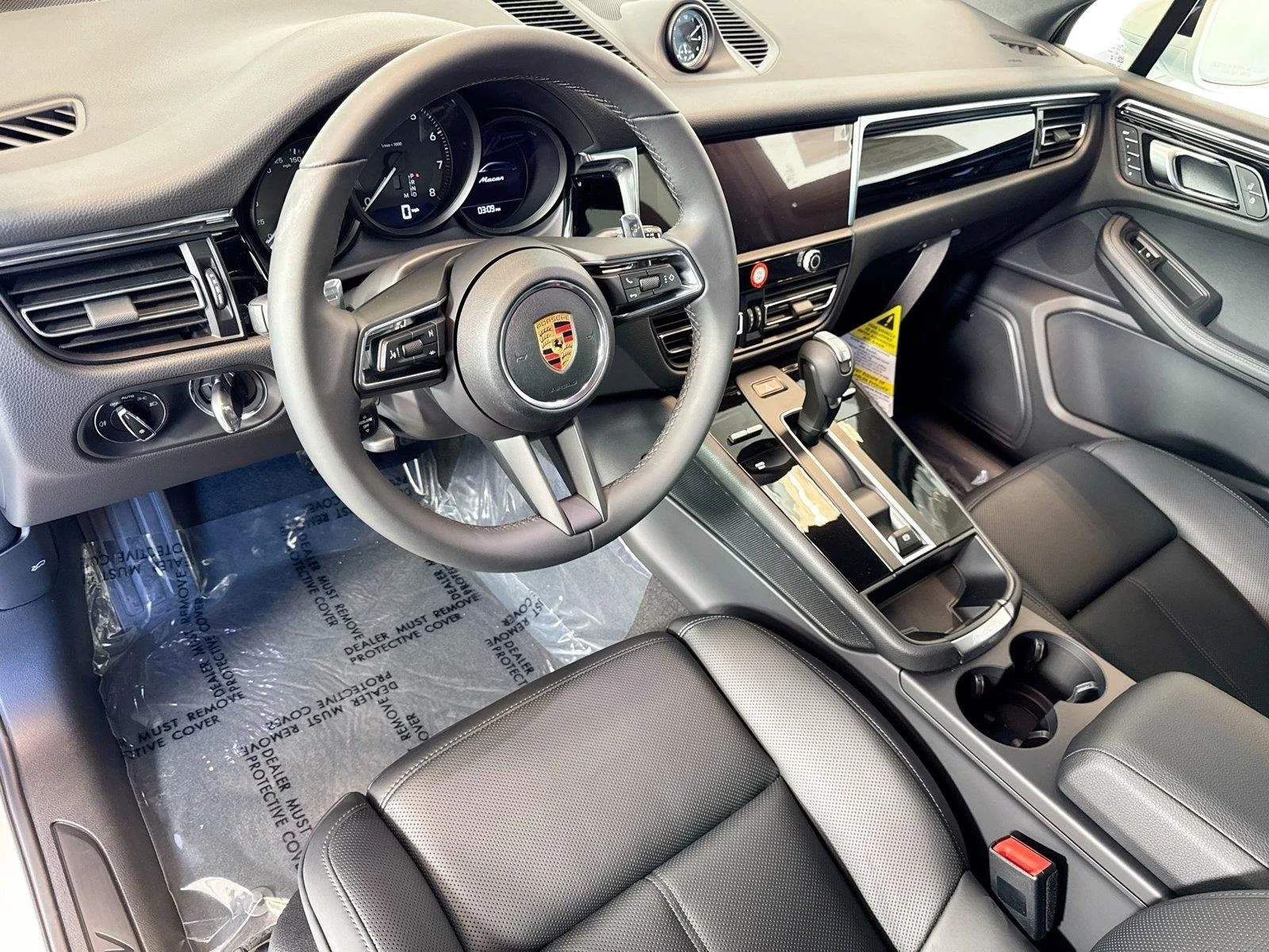 New 2026 White Porsche  image 4