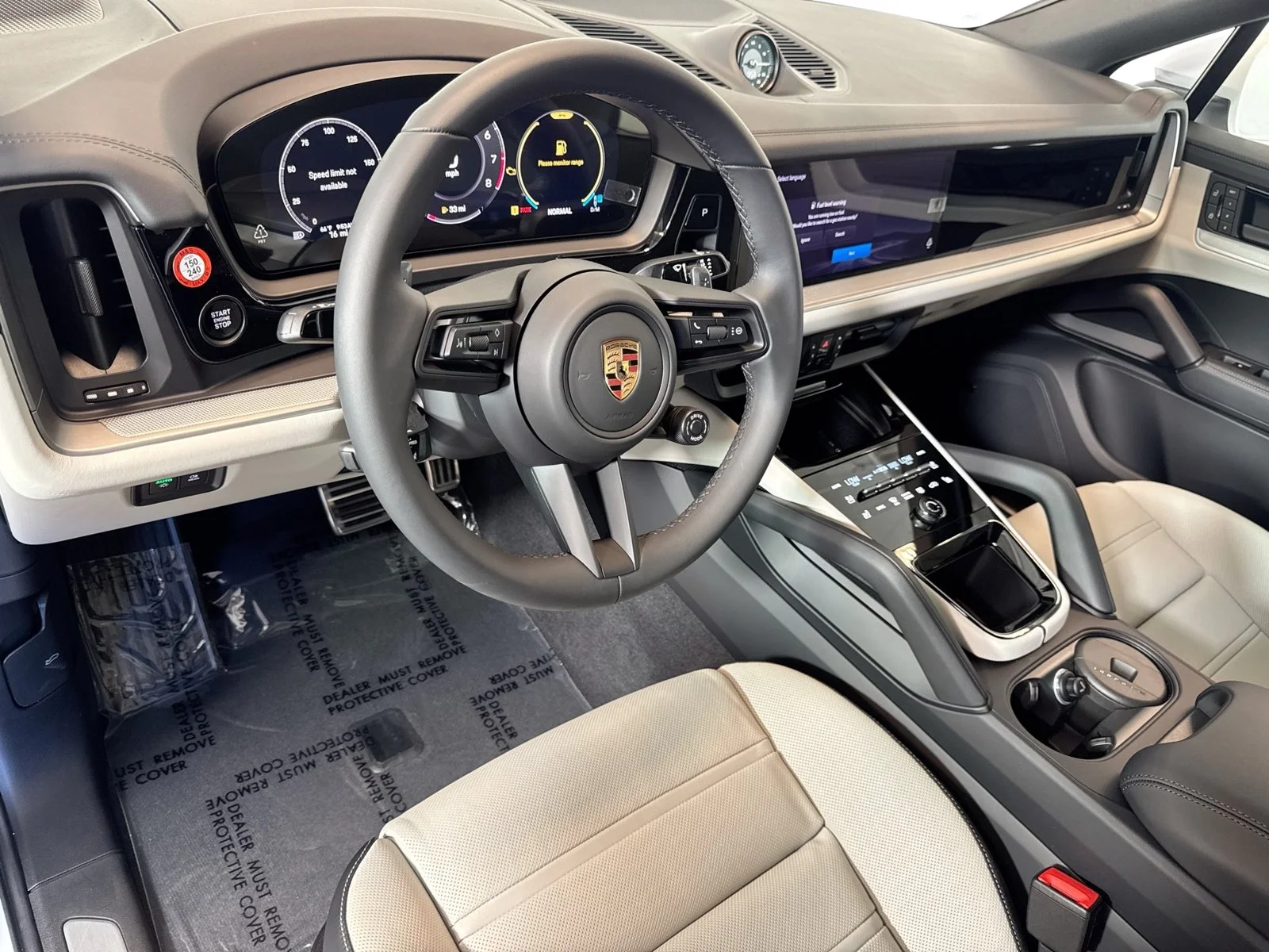 New 2026 White Porsche S Coupe image 4