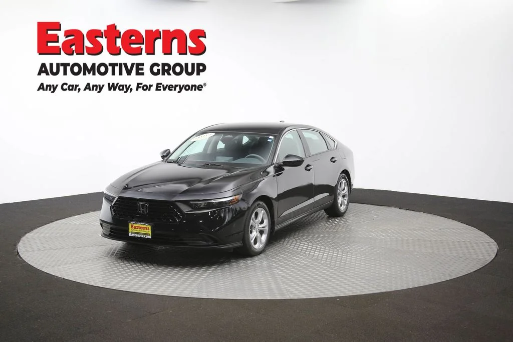Used 2024 Black Honda LX image 52