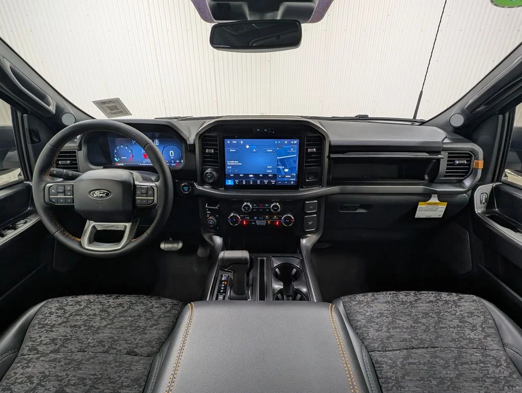 New 2026 Oxford White Ford Tremor® image 3