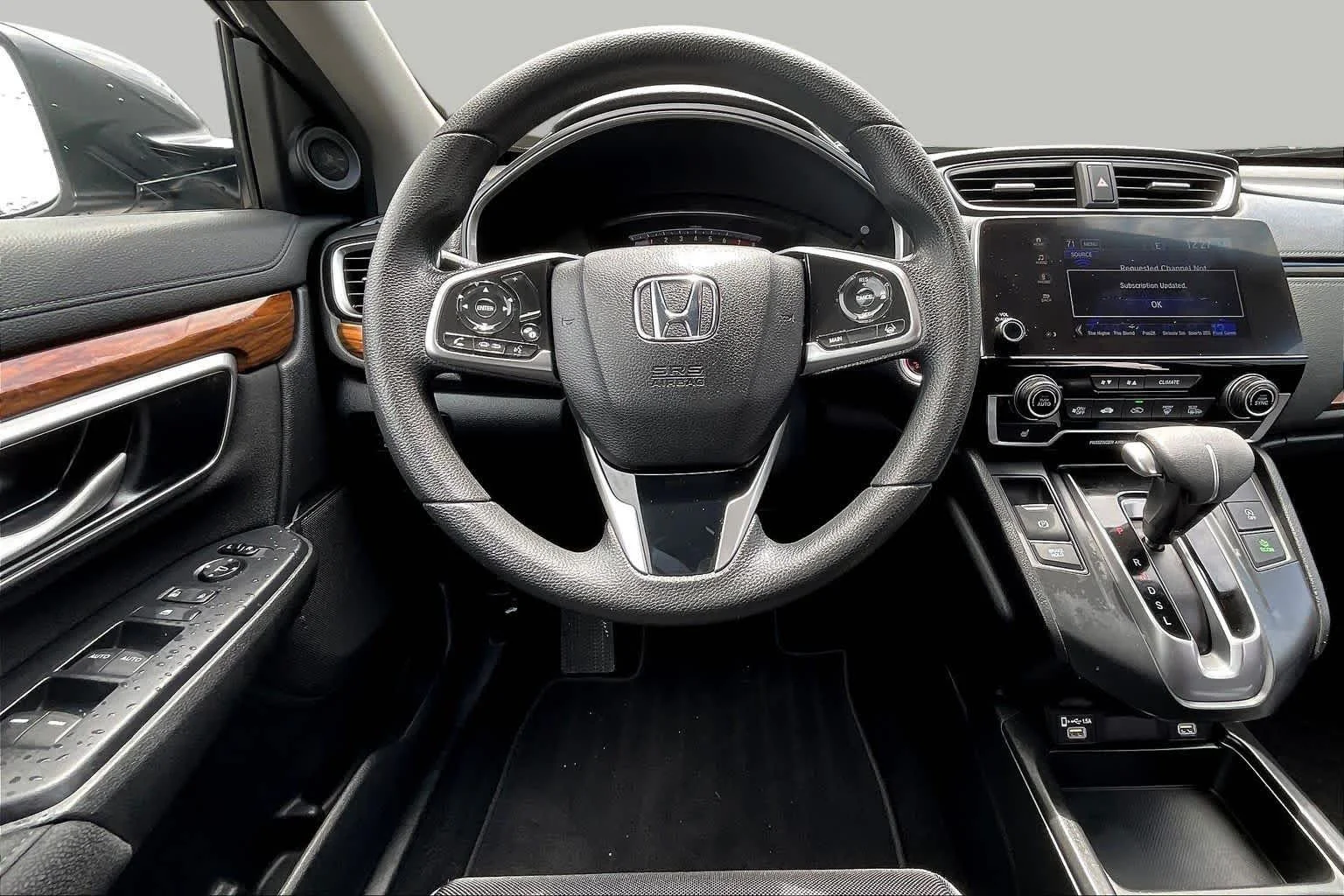 Used 2021 Modern Steel Metallic Honda EX image 6