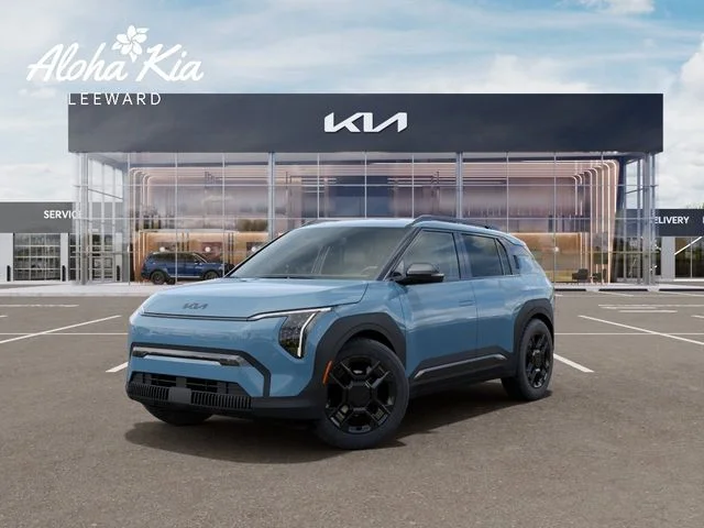 2027 Kia EV3 Wind