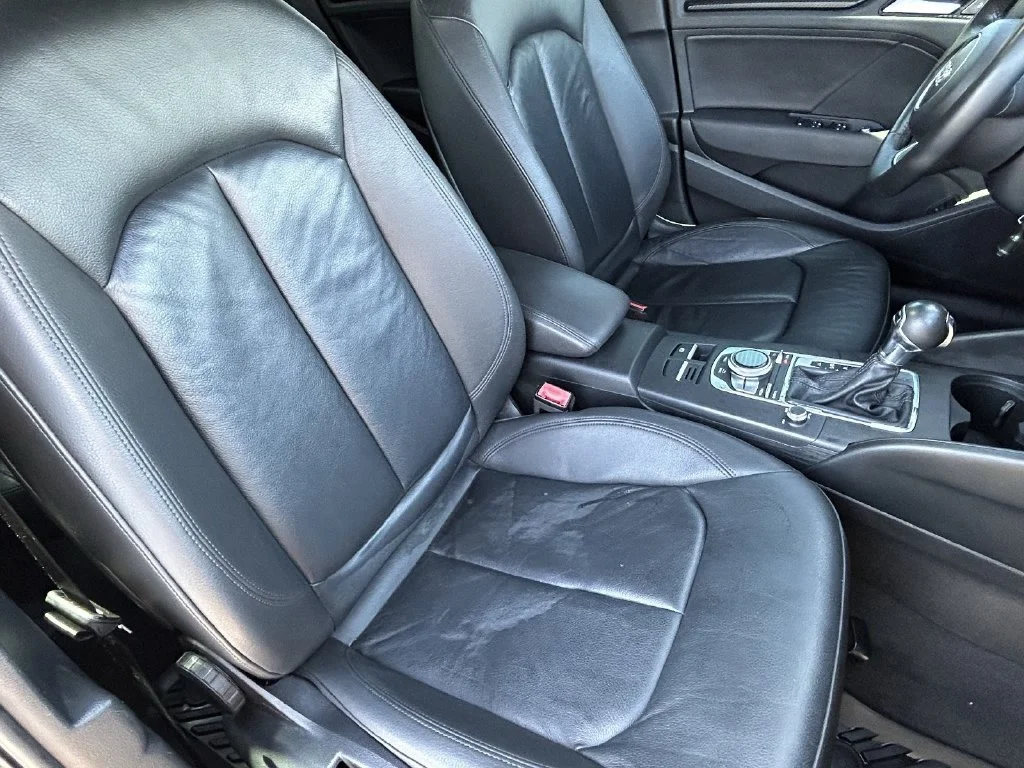 Used 2016 Monsoon Gray Metallic Audi 1.8T Premium image 10