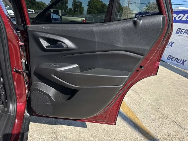 Used 2025 Red Chevrolet LT image 21