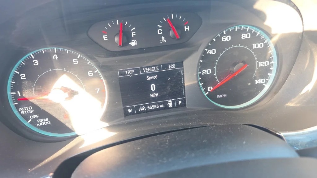 Used 2023 Black Chevrolet LT image 17