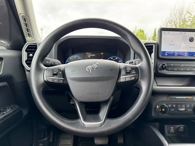 Used 2024 Carbonized Gray Metallic Ford Big Bend image 20
