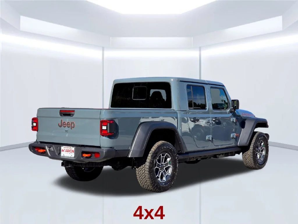 New 2026 Gray Jeep Mojave image 19