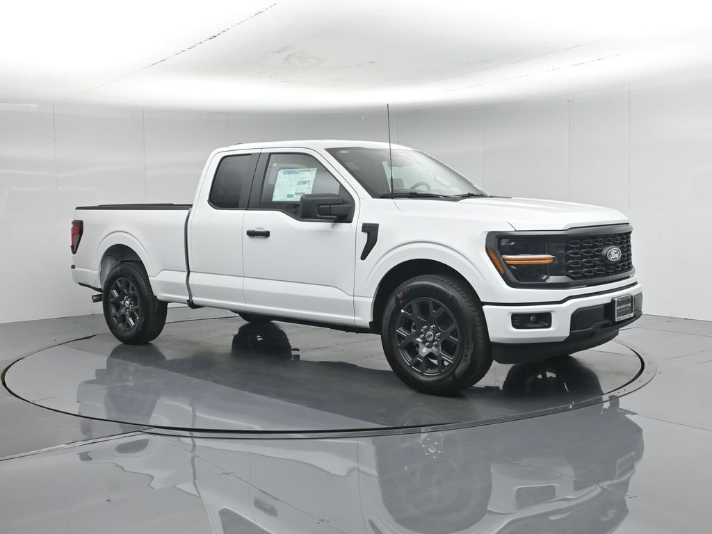 New 2026 White Ford STX image 23