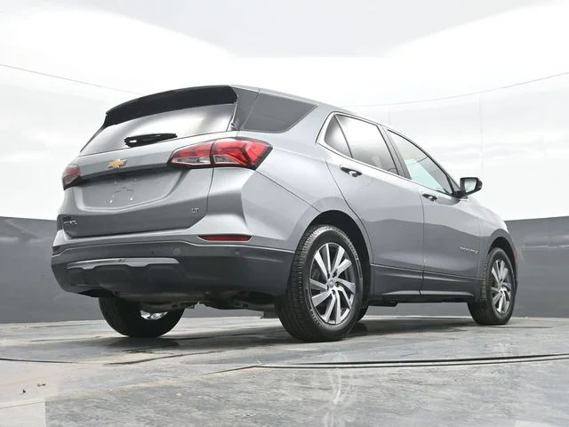 Used 2024 Gray Chevrolet LT image 26