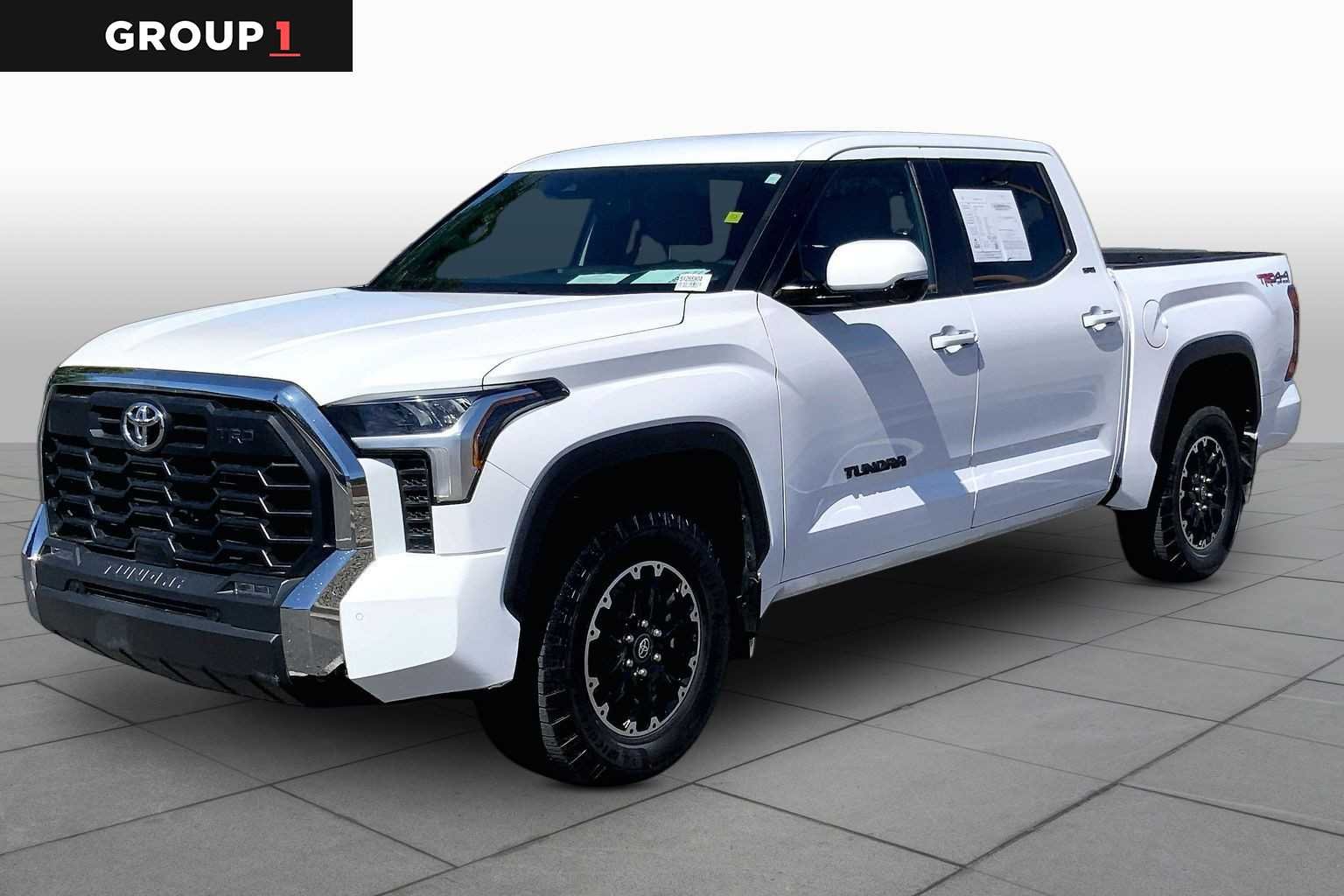2025 Toyota Tundra SR5