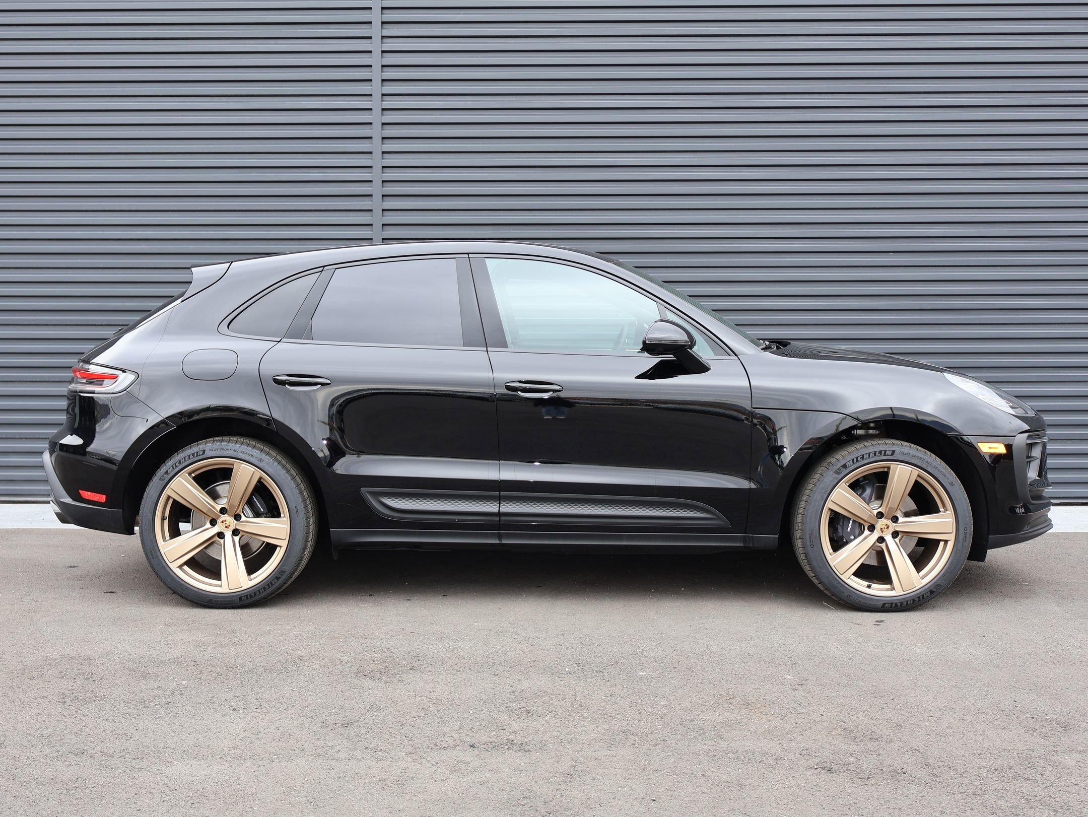 New 2026 Black Porsche  image 8
