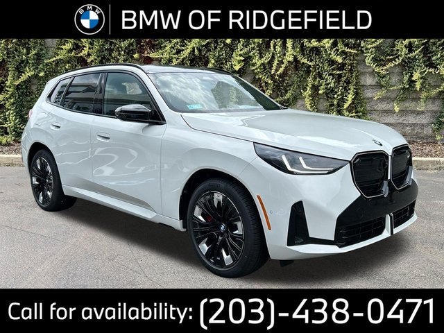 2026 BMW X3 M50 xDrive