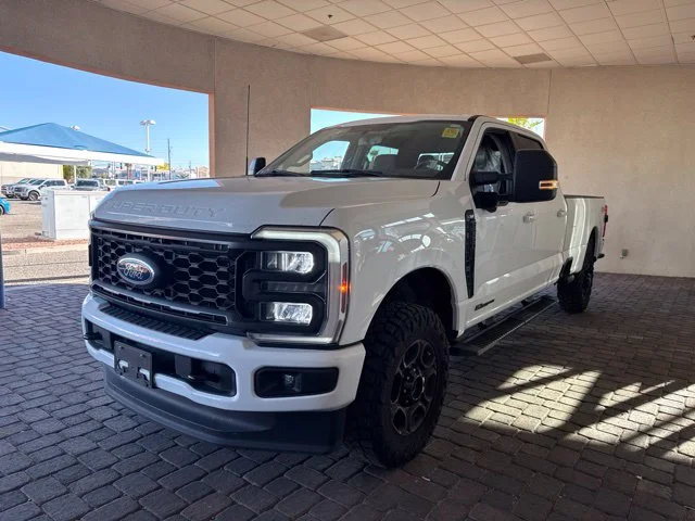 2024 Ford F-250 Super Duty