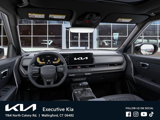 New 2027 Brown Kia X-Line image 14