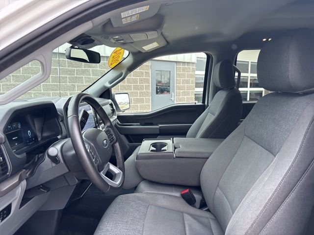 Used 2024 White Ford XLT image 16
