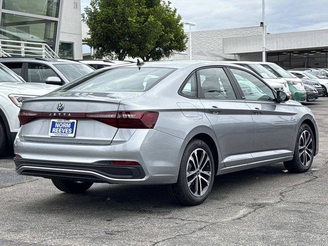New 2026 Silver Volkswagen 1.5T Sport image 5