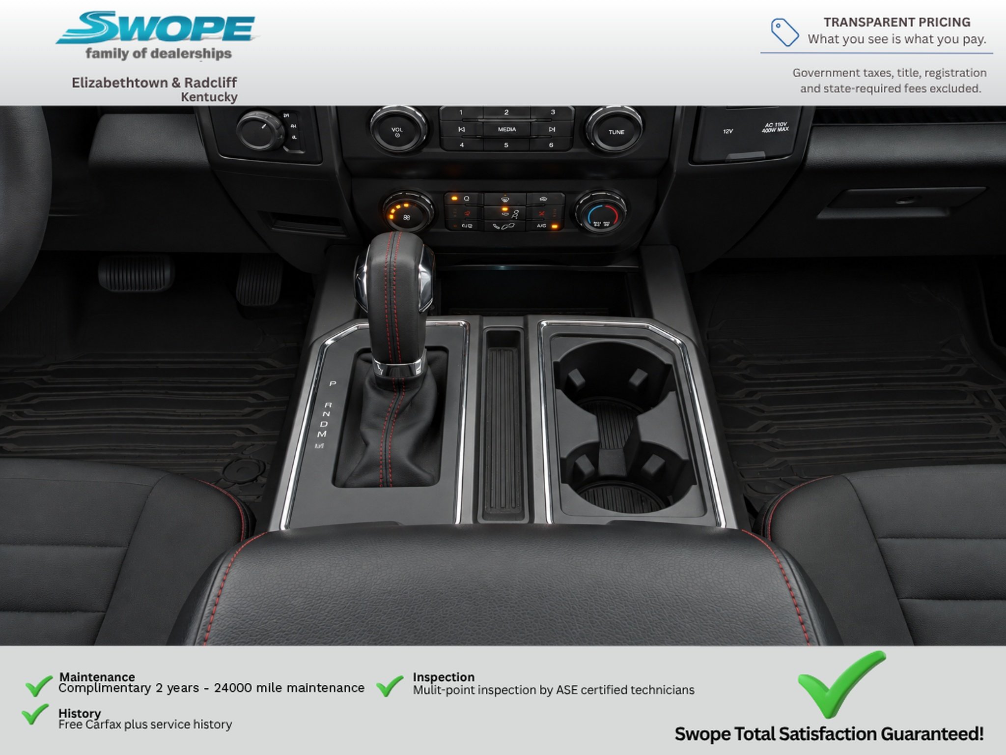 Used 2020 Magma Red Metallic Ford XLT image 10