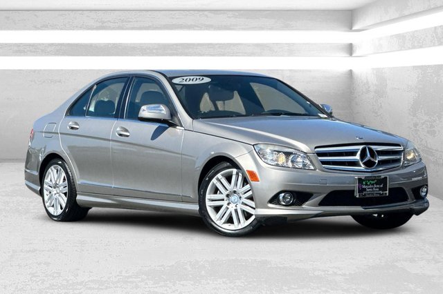 2009 Mercedes-Benz C-Class C 300