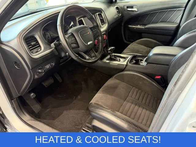 Used 2022 Silver Dodge R/T Scat Pack image 10