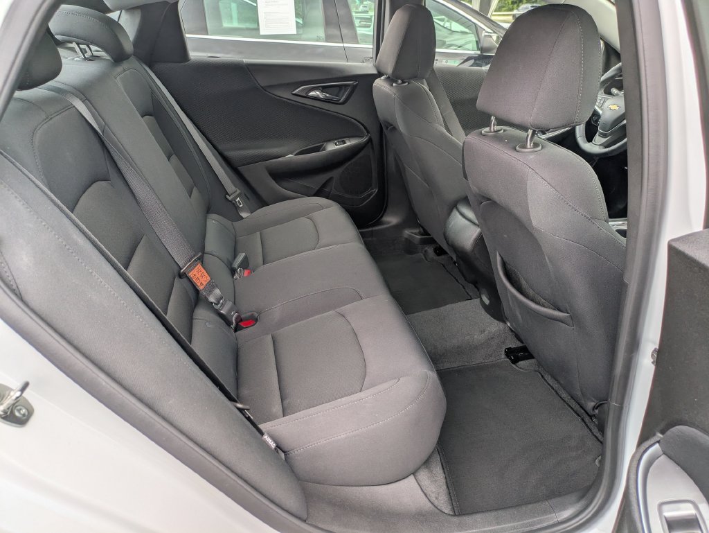 Used 2024 White Chevrolet RS image 20