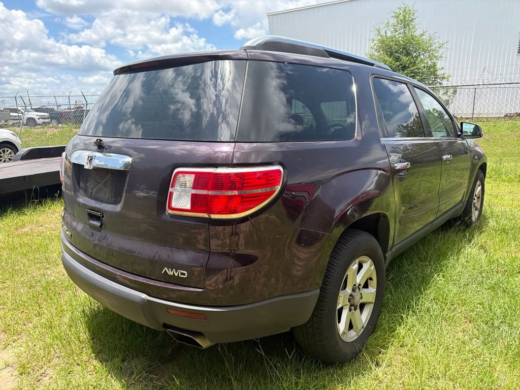 Used 2008 Red Saturn XR image 10