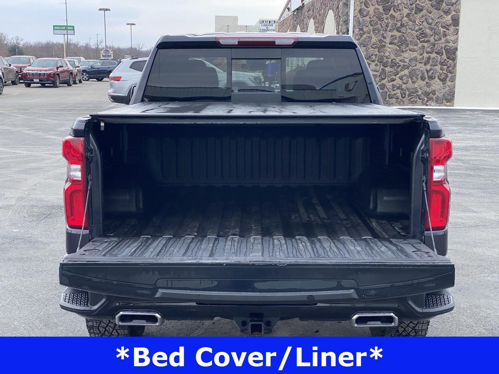 2024 Chevrolet Silverado 1500 LT Trail Boss - Photo 20