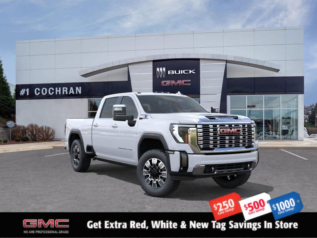 2026 GMC Sierra 2500HD Denali - Photo 1