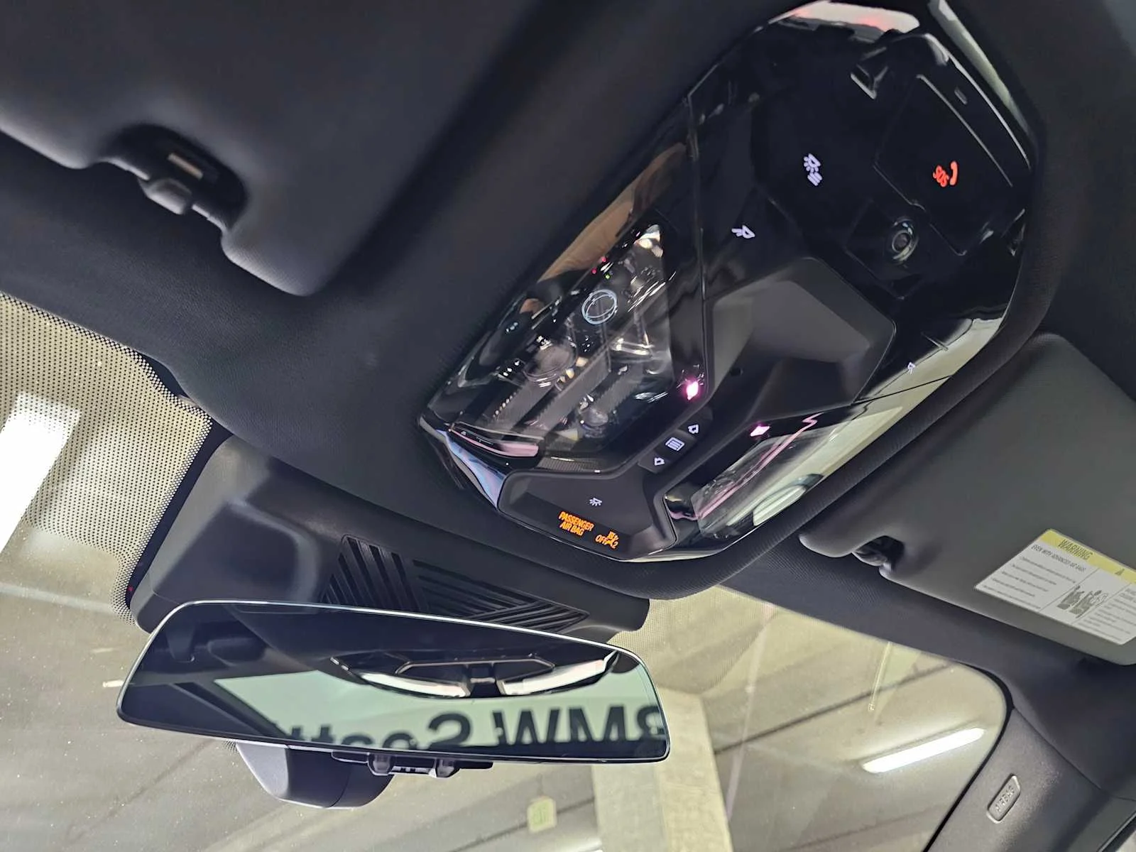 New 2027 Black Sapphire Metallic BMW xDrive image 21