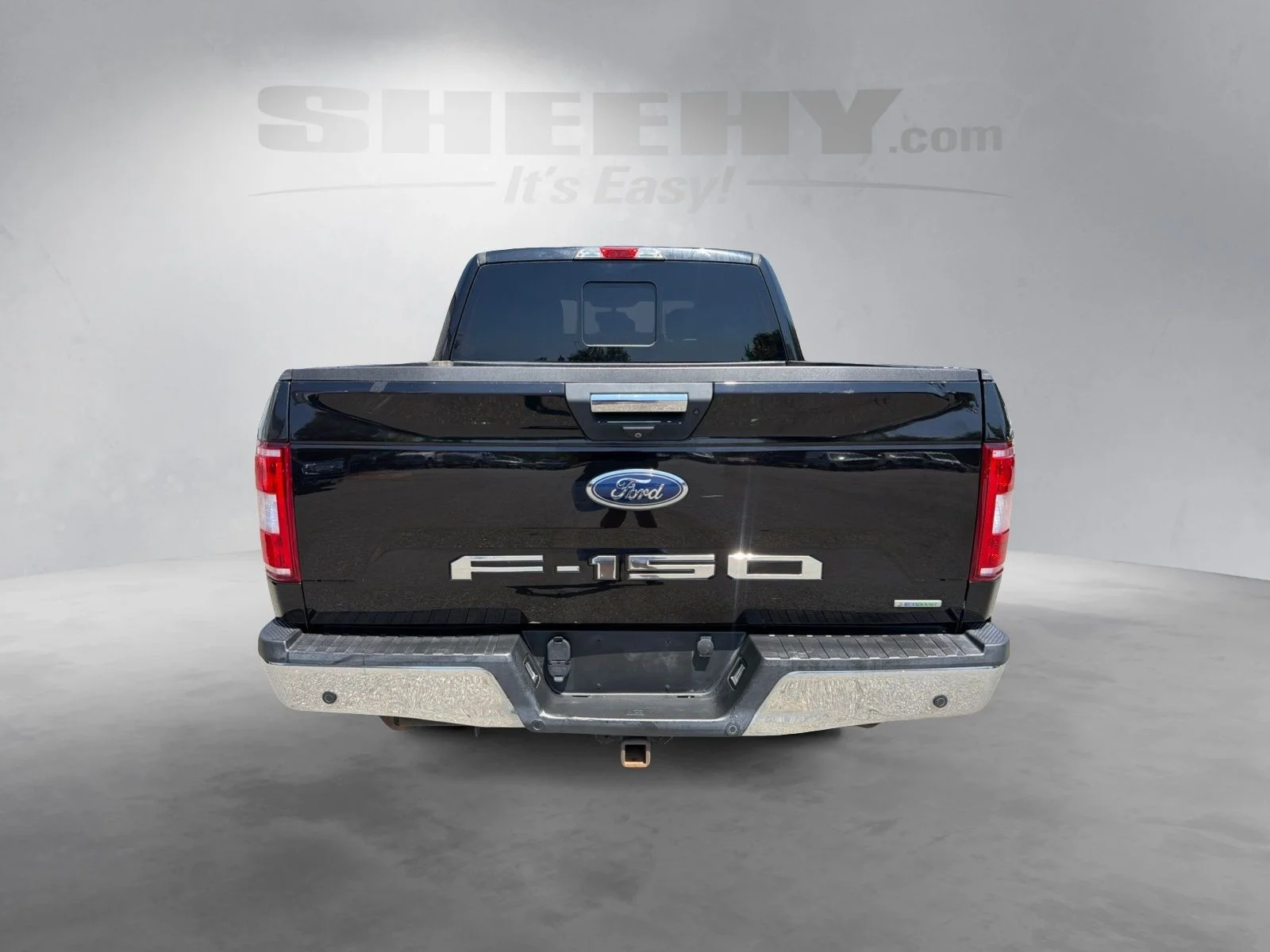Used 2020 Black Ford XLT image 14