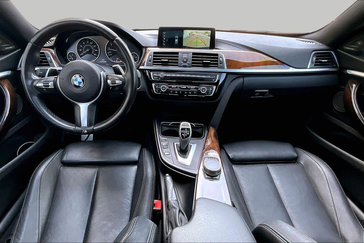 Used 2018 Carbon Black Metallic BMW 440i image 13