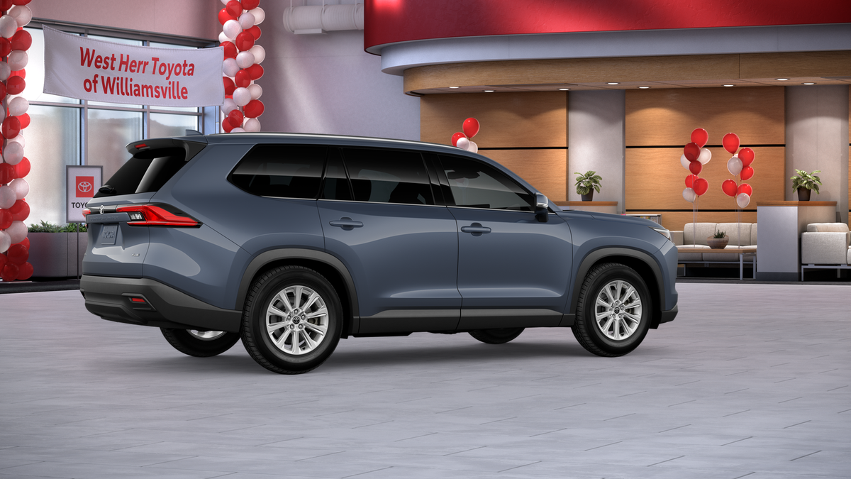 New 2026 Storm Cloud Toyota XLE image 23