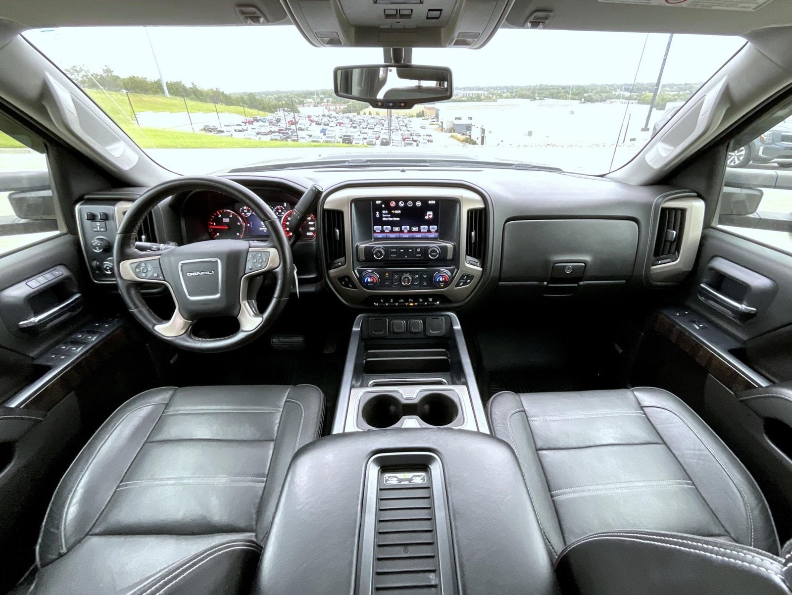 Used 2016 Black GMC Denali image 15