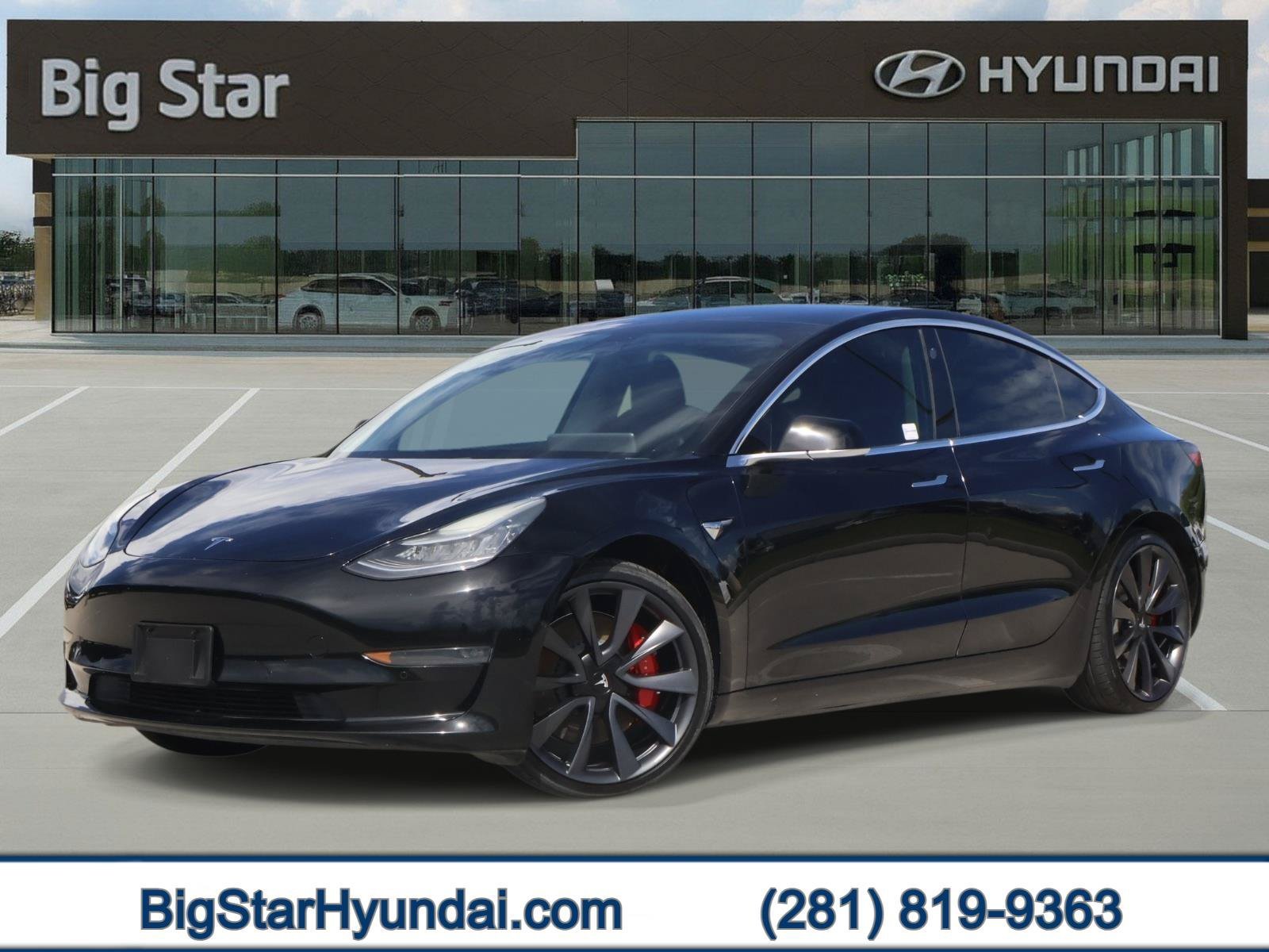 2020 Tesla Model 3 Base