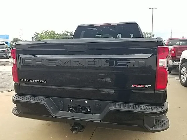 Used 2026 Black Chevrolet RST image 20