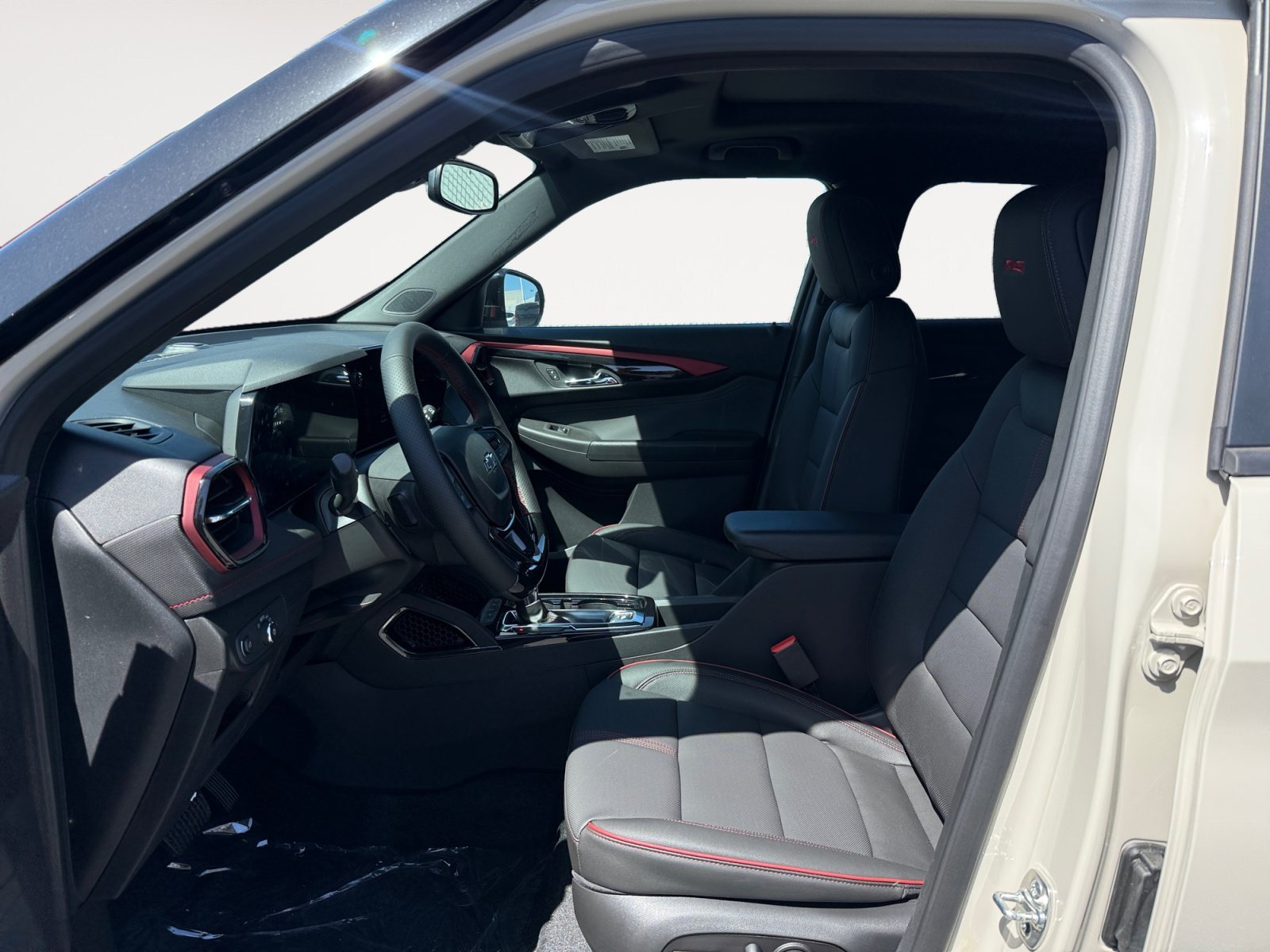 New 2026 White Sands Chevrolet RS image 10
