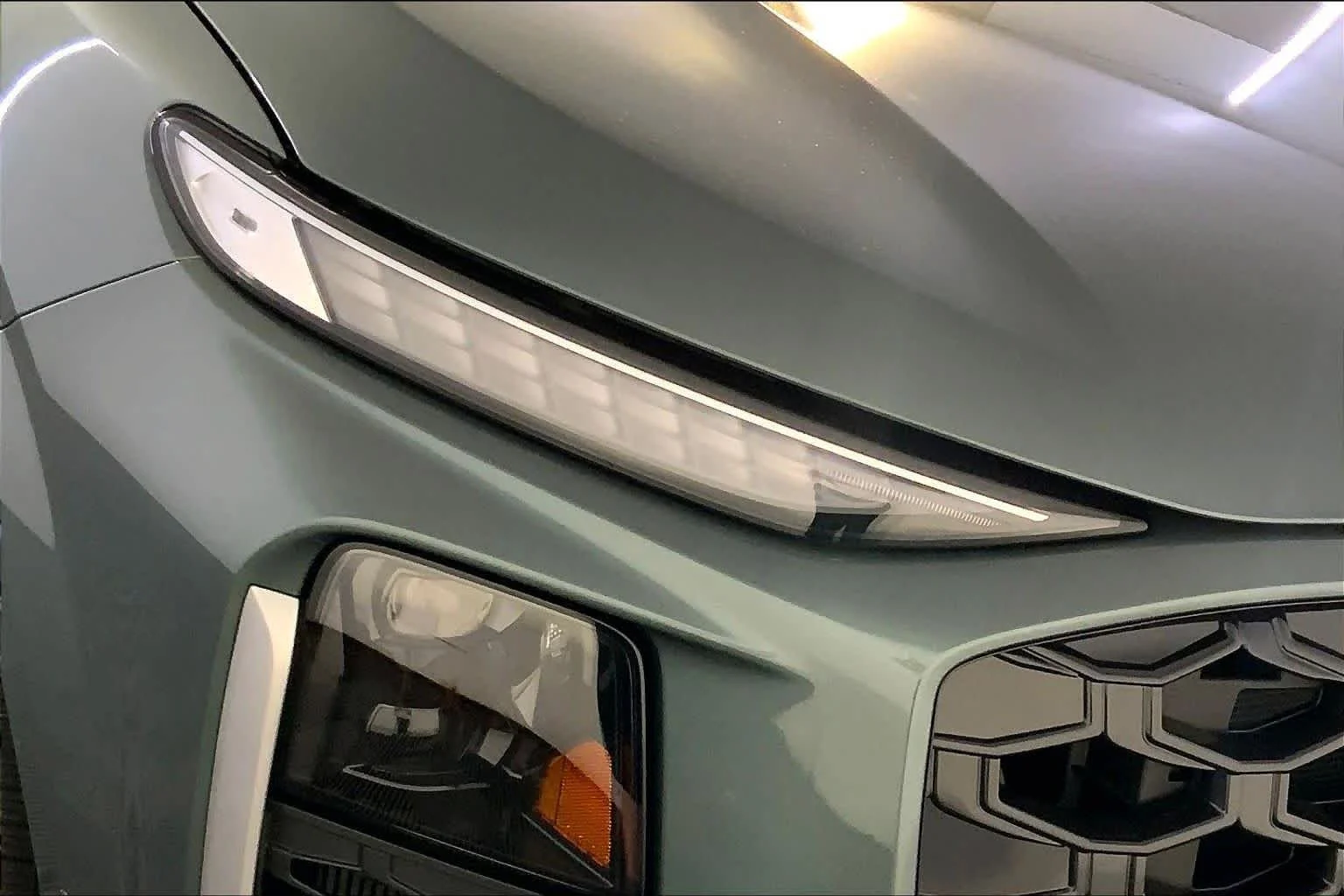 New 2026 Sage Green meta Audi S line image 13