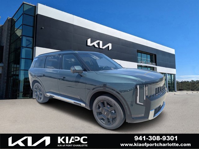 2027 Kia Telluride Hybrid SX
