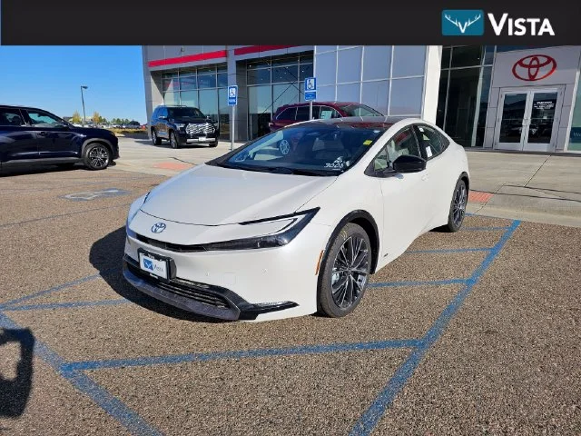 2027 Toyota Prius