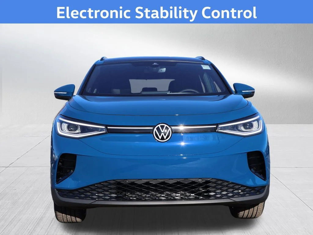 New 2026 Blue Volkswagen Pro S image 10