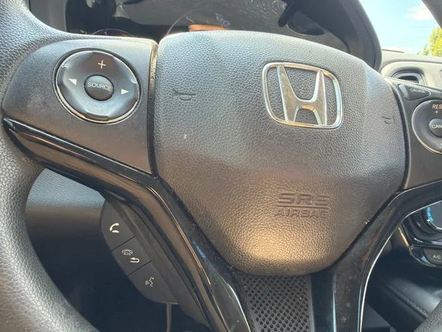 Used 2019 Crystal Black Pearl Honda LX image 18