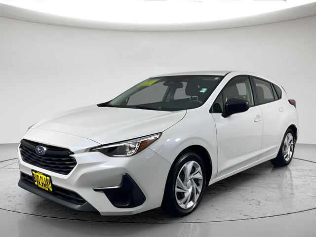 2024 Subaru Impreza Base