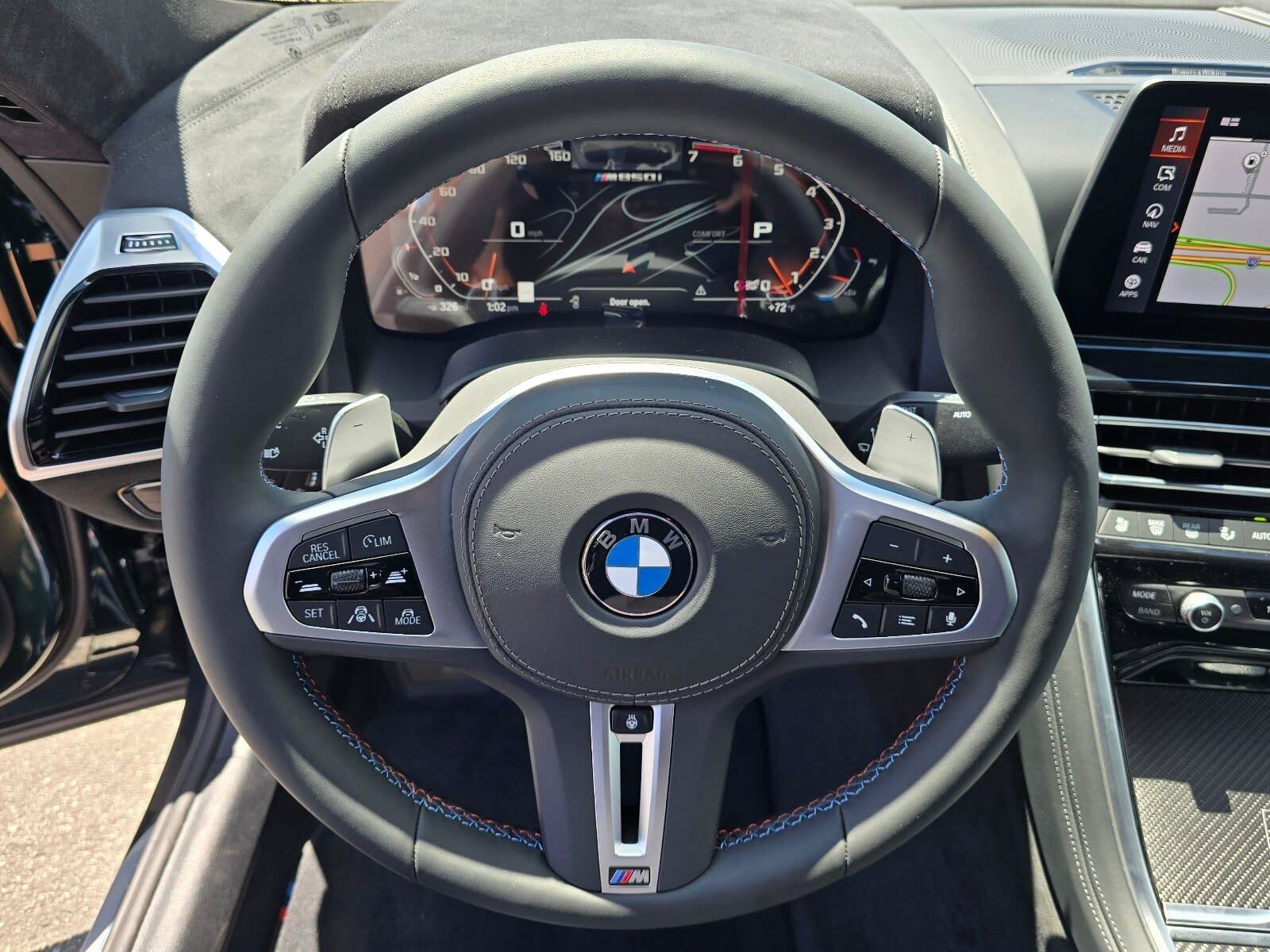 New 2026 SPCL ORDER CLR BMW M850i image 18