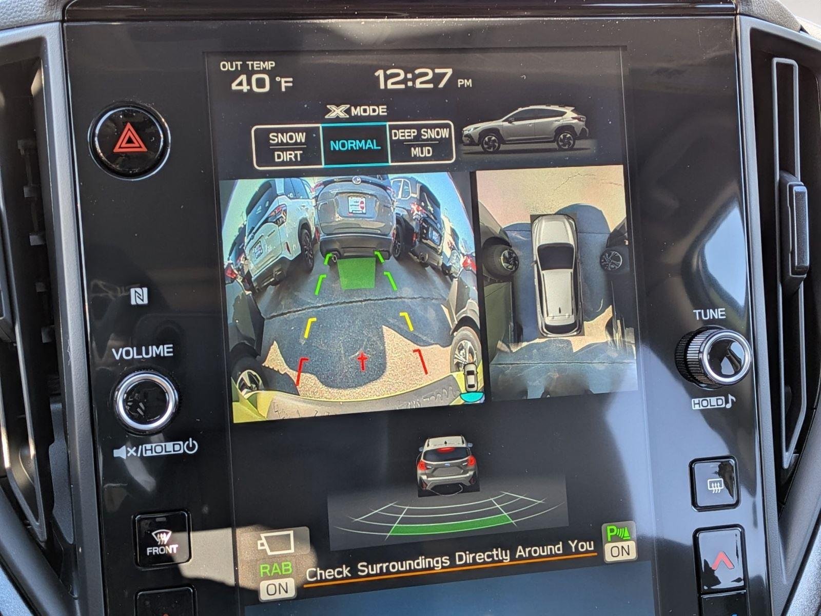2026 Subaru Crosstrek Limited - Photo 14