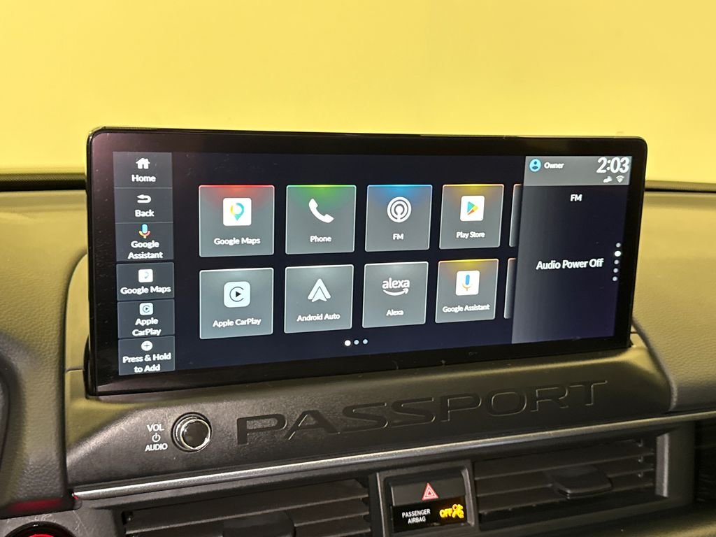 2026 Honda Passport TrailSport Elite - Photo 23