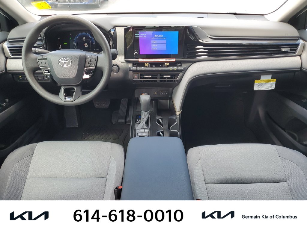 Used 2026 White Toyota LE image 17