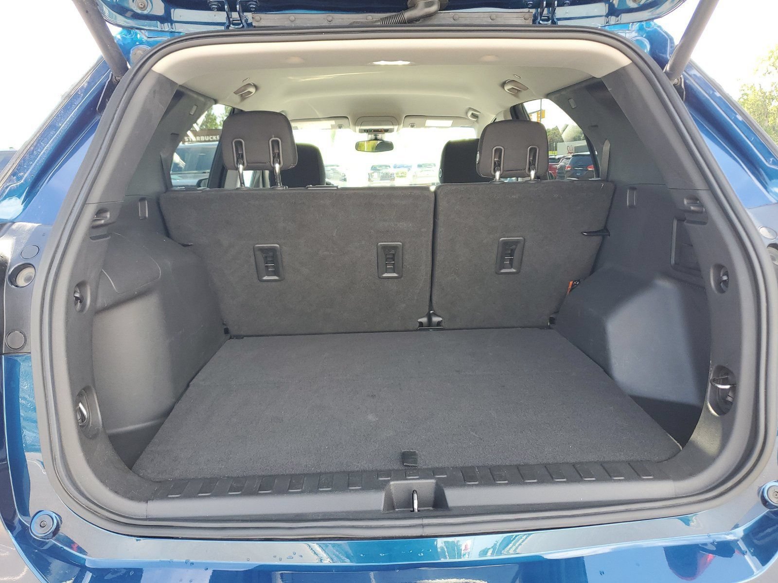 Used 2020 Blue Chevrolet LT image 7